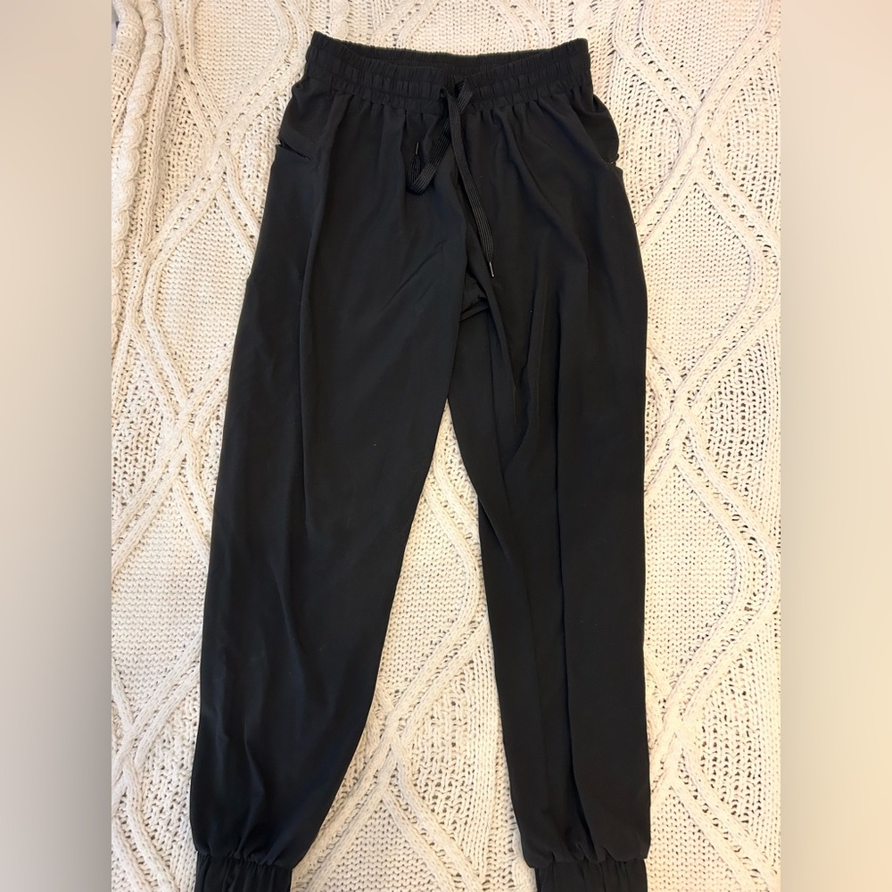 Women champion brand jogger sweat pants